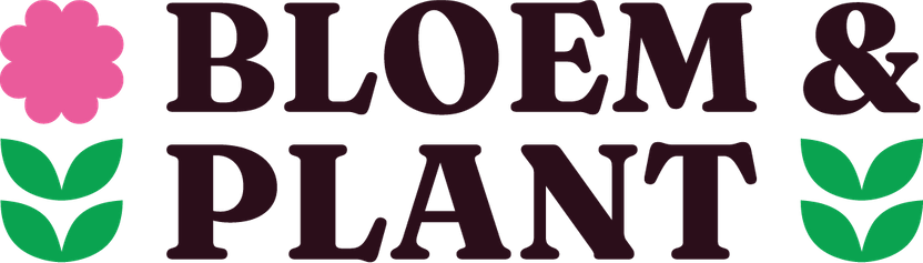 Logo_Bloem & Plant
