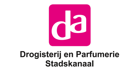 Logo_DA Drogisterij en parfumerie