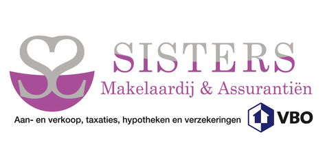 Logo_Sisters Makelaardij & Assurantiën